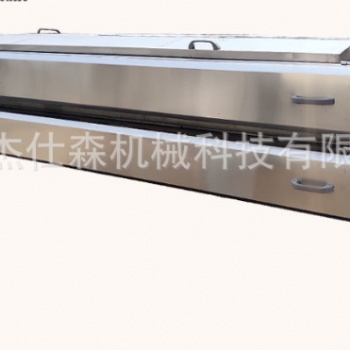 殺雞分割流水線 山東整套雞鴨鵝屠宰設備 毛雞宰殺機