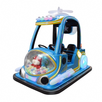 小金寶電瓶碰碰車廣場車新款時光戰機電動玩具車