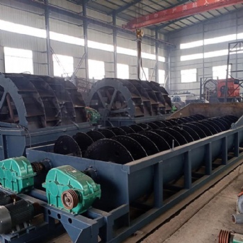 螺旋洗砂機(jī) 大型雙螺旋洗砂機(jī) 東弘機(jī)械生產(chǎn)廠家 多功能礦用洗砂設(shè)備