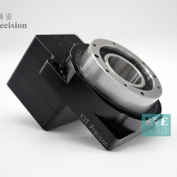 GRC85-10型精密中空旋轉平臺小型轉盤分度盤DD馬達工作臺立