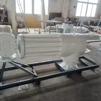 FD14-50KW水平軸定漿風力發電機永磁同步發電機三葉片臥式