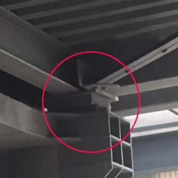 鋼結構天橋，桁架，連廊等建筑用GPZ系列盆式橡膠支座