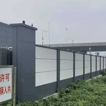 裝配式圍擋快速安裝廠家直發