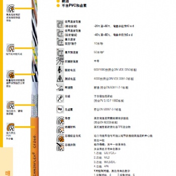 IGUS（易格斯）數(shù)據(jù)電纜