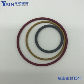O型密封圈生產(chǎn)廠家EPDM FFKM SIL FVMQ AFLAS