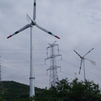 10kw風(fēng)力發(fā)電機并網(wǎng)離網(wǎng)發(fā)電系統(tǒng)