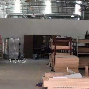 廣州噴漆除塵水簾房增城無塵噴漆房生產家