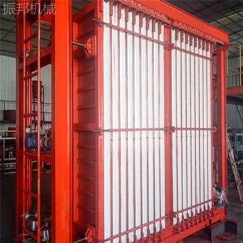 立模輕質隔墻板設備節能墻板機地模一次成型墻板機設備
