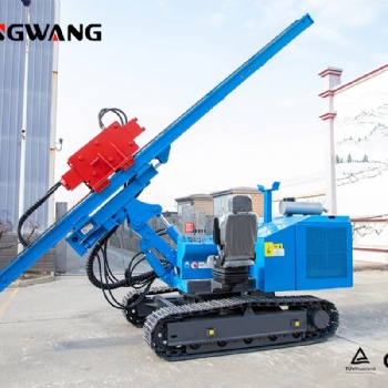 供應(yīng)打樁機(jī) 光伏打樁機(jī)