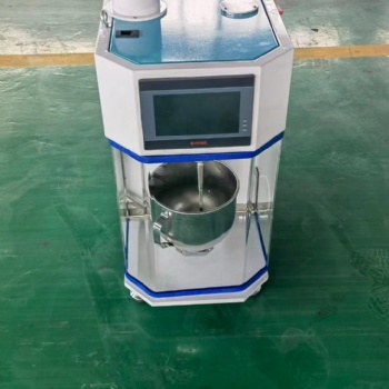 新標準水泥膠砂攪拌機