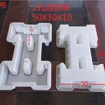 連鎖式護坡模具市場認可產品