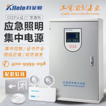 應(yīng)急照明集中電源TY-D-0.6KVA集中控制型批發(fā)-科菲勒電氣