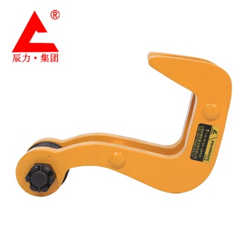 qs雙板起重鉗 橫吊鋼板鉗 辰力