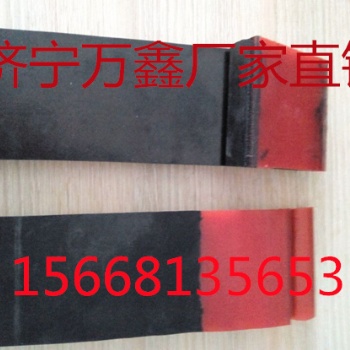 廠家現貨多種 Y型防溢裙板 T型橡膠聚氨酯板 防溢裙板夾持器角鋁