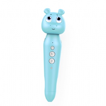 學立佳智能點讀筆兒童英語早教機玩具1-3歲幼兒啟蒙通用點讀機