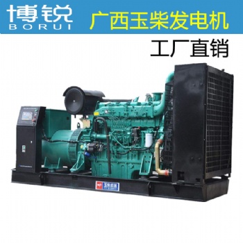 廣西玉柴1200KW柴油發電組機工廠