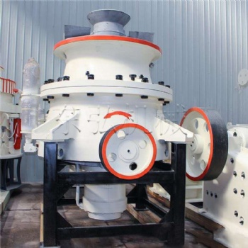 圓錐破碎機 單缸圓錐破 多缸液壓圓錐破碎機 破碎性能好 可按需定制