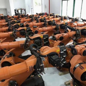 二手焊接機器人、碼垛機器人、搬運機器人系統集成