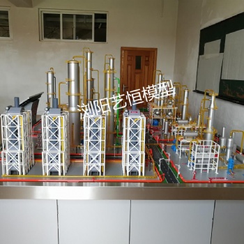 乙烯裝置模型 裂解工藝模型 乙烯裝置工藝流程