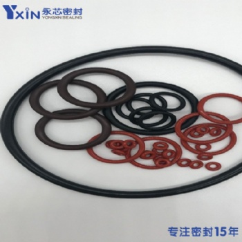 耐高溫全氟醚密封圈FFKM|耐低溫全氟膠圈FFKM