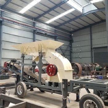 小型錘式破碎機 小型石頭粉碎機 陶瓷磚塊破碎機 東弘機械