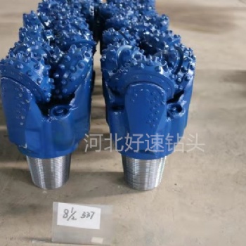 石油鉆采三牙輪8 1/2英寸鉆頭直徑215.9mm
