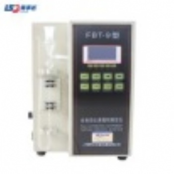 FBT-9型全自動比表面積儀