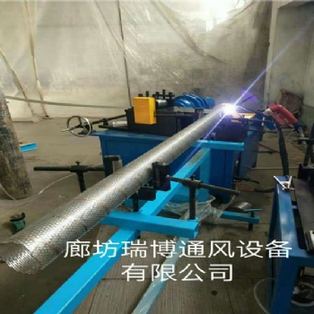 廊坊不銹鋼螺旋焊管機(jī) 瑞博螺旋焊管設(shè)備