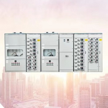 GCS數字化智能組合型配電柜