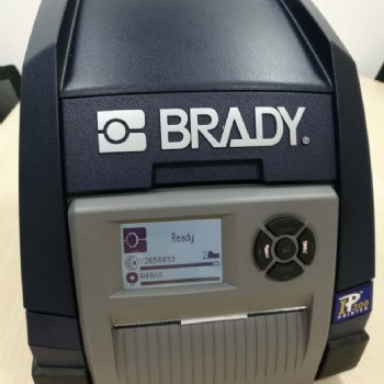 BRADY IP300 標簽打印機