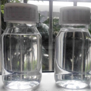 全透明雙組分加成型液體硅橡膠