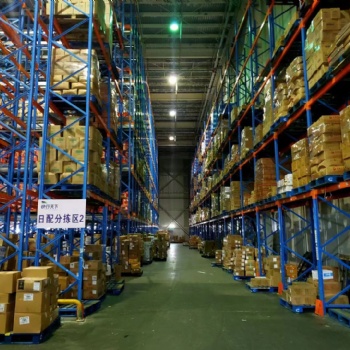 河南貨架廠鄭州貨架廠紅升貨架廠家橫梁式貨架冷庫專用貨架冷庫貨架定制