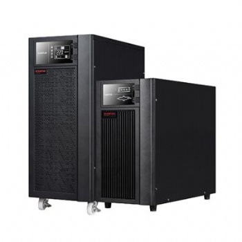 陜西榆林彩室UPS不間斷電源C3KS/3KVA檢驗科