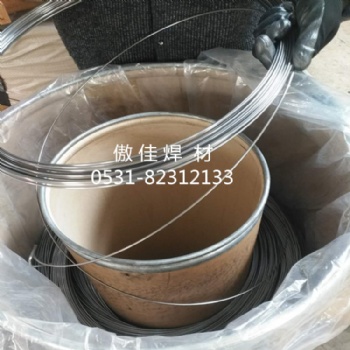 ZD5輥壓機專用耐磨焊絲藥芯堆焊耐磨焊絲規格2.8 桶裝焊絲