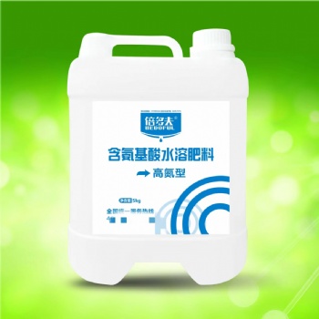 倍多夫高氮型沖施肥-螯合濃縮技術 高抗重茬 抽發新梢 提苗壯苗