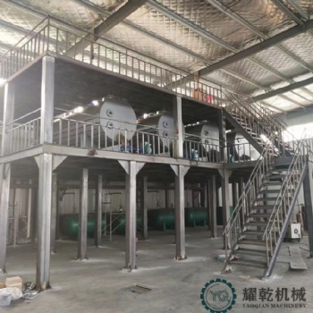 動物油提煉設(shè)備 火鍋牛油熬煉加工設(shè)備 羊尾油精煉生產(chǎn)線