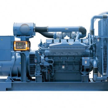 三菱S6R2-PTAA備用700千瓦三相電啟動廠家** 600kw柴油發電機組