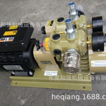 好利旺真空泵KRX5-P-V/VB-01/03 KRX5-SS-7501/02/50/51-G1旋片