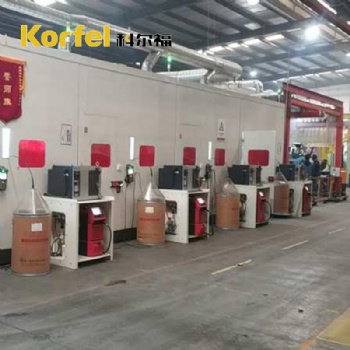 焊接安全防護房 亞克力遮光房 鋁型材機器人弧焊房