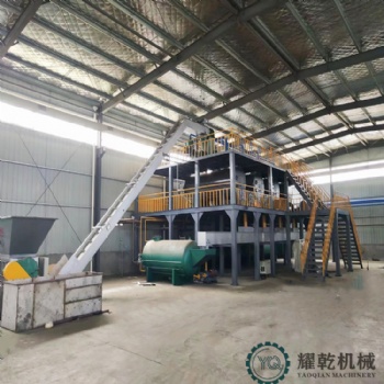 豬油熬煉設(shè)備 小型屠宰場邊角料熬油加工設(shè)備 1-100噸動物油生產(chǎn)線