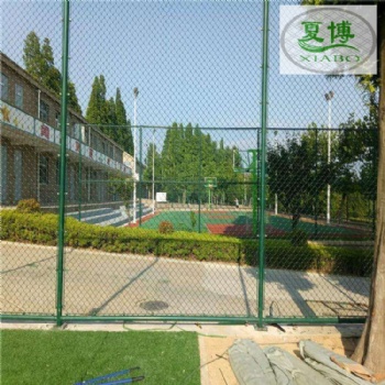 供應羽毛球場圍網護欄 體育館比賽場圍網夏博