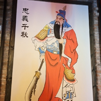 蓮池區墻繪保定墻體彩繪公司（手繪價格詳情）紫墨彩繪壁畫