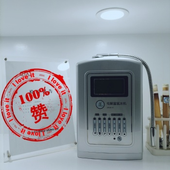 氫分子水機 富氫水機 低氘水