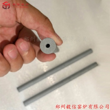 單孔玻璃窯池二硅化鉬鼓泡管