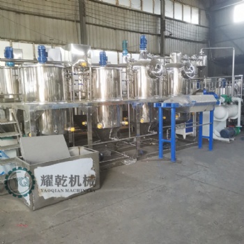 山茶油精煉設備 海南山柚油提煉加工設備 小型茶油生產線 日產1000斤