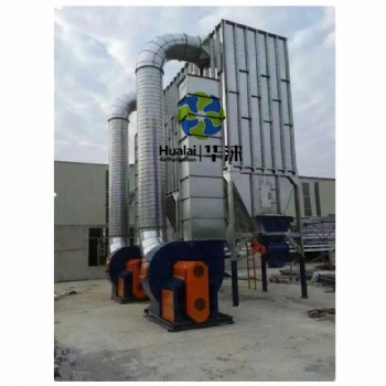 廠家銷售脈沖布袋吸塵器室內(nèi)中央吸塵機(jī)大型脈沖除塵器