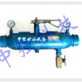河南中強自沖洗式水質(zhì)過濾器