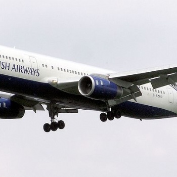 BA航空不經美國飛南美點空運專線