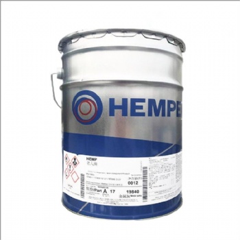 HEMPEL 海虹老人油漆 純環氧漆 17720 工業防腐涂料