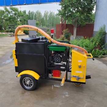 ZXGF-100C型瀝青柴油灌縫機